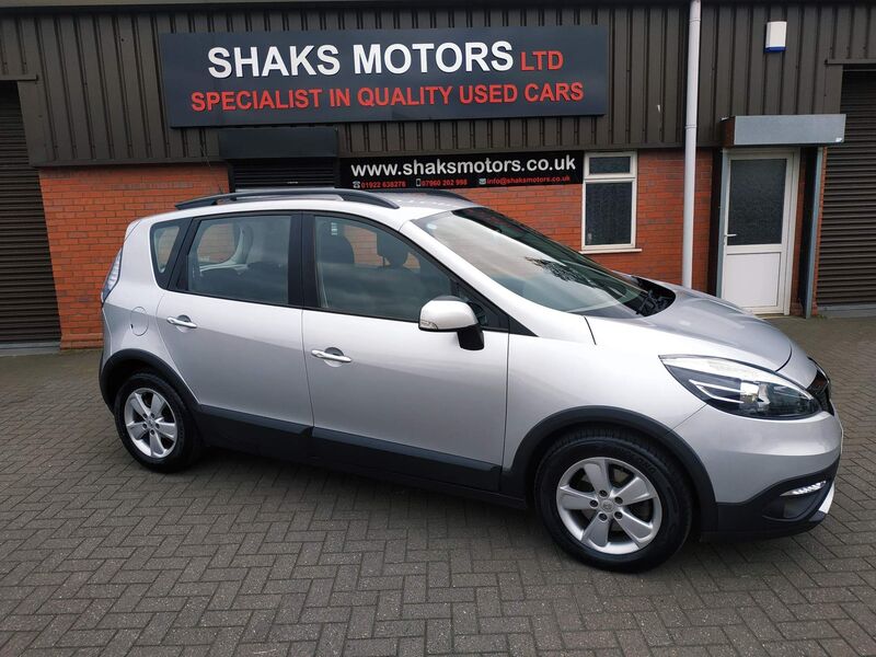 RENAULT SCENIC 1.2 TCe ENERGY Dynamique TomTom Euro 5 (s/s) 5dr