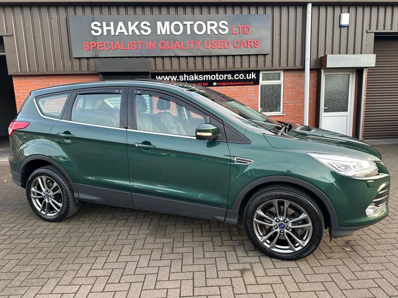 FORD KUGA