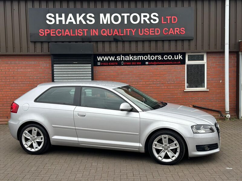 AUDI A3 2.0 TDI Sport Euro 4 3dr