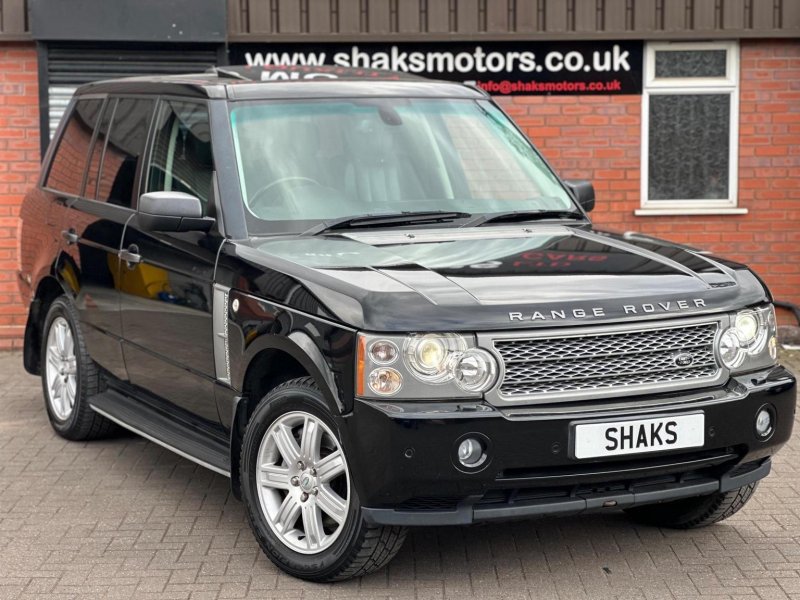 LAND ROVER RANGE ROVER 3.6 TD V8 Vogue 5dr