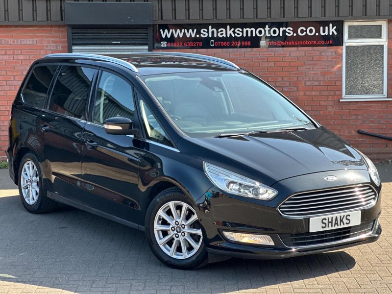 FORD GALAXY 2.0 TDCi Titanium X Euro 6 (s/s) 5dr
