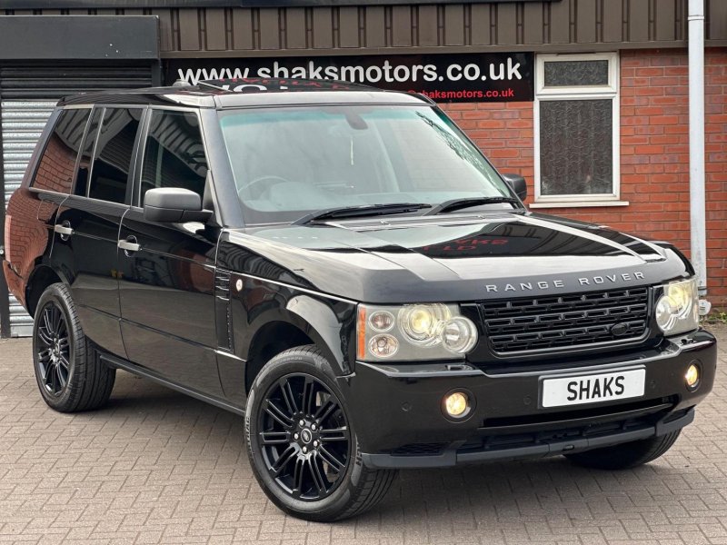 LAND ROVER RANGE ROVER 3.6 TD V8 Vogue 5dr