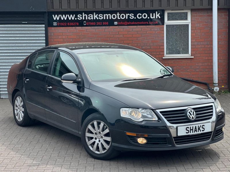 VOLKSWAGEN PASSAT 2.0 TDI S DSG Euro 5 4dr