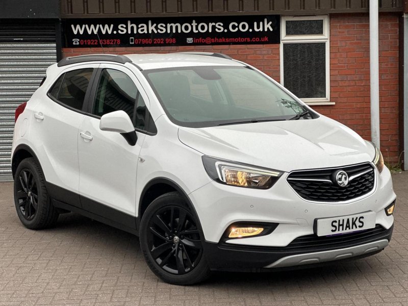 VAUXHALL MOKKA X 1.4i Turbo Active Auto Euro 6 5dr